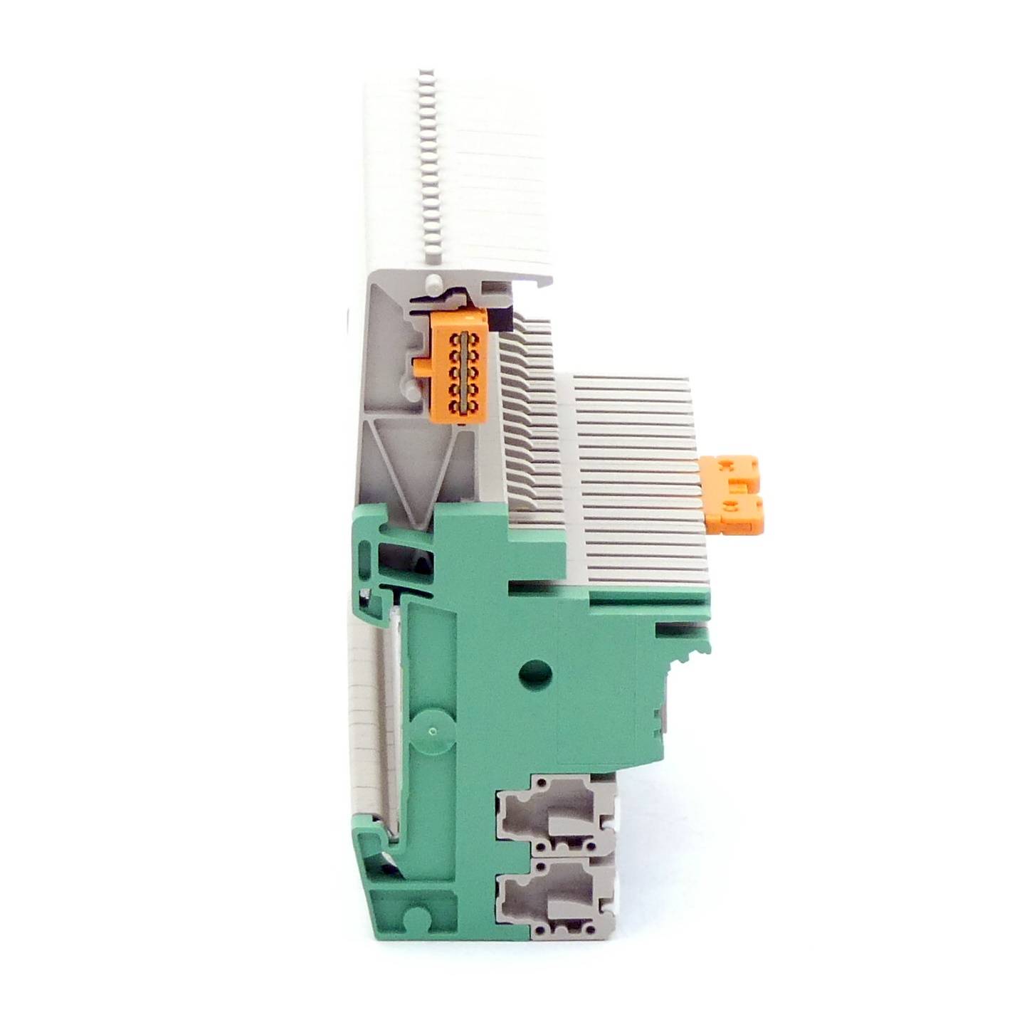 Moeller Basisklemmblock ZSB-1.5/16-S/+/- (224047)
