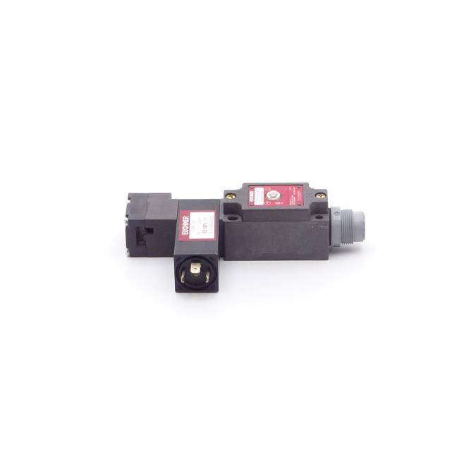 EUCHNER Sicherheitsschalter (NZ2VZ-528 E3 VSM04 L220)