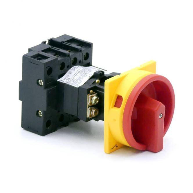 Moeller Hauptschalter P1-25 (T0-2-1/EA/SVB)