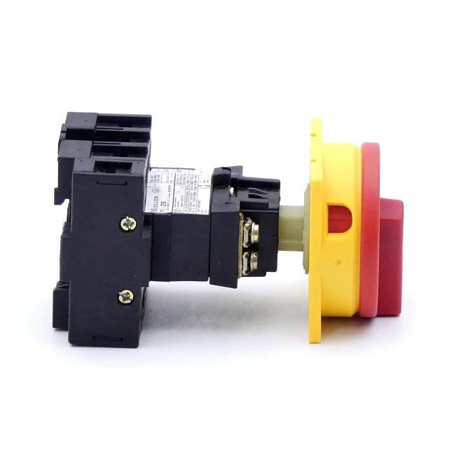 Moeller Hauptschalter P1-25 (T0-2-1/EA/SVB)