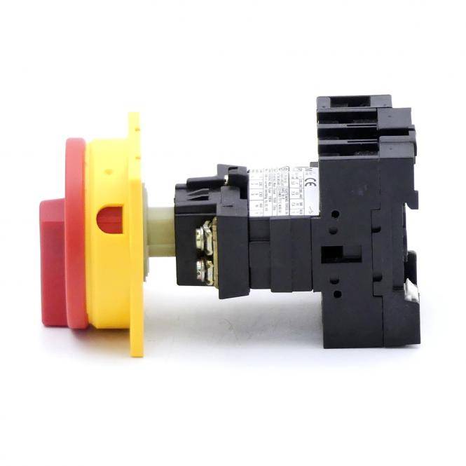 Moeller Hauptschalter P1-25 (T0-2-1/EA/SVB)