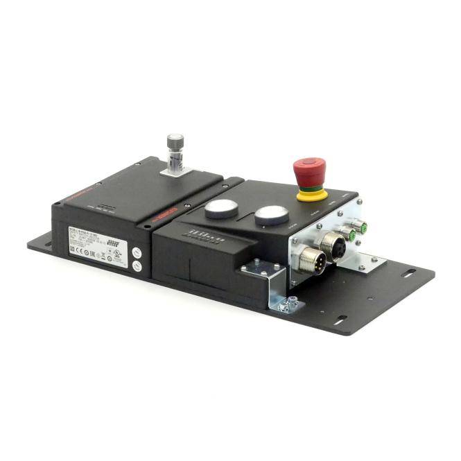 Euchner Auswertemodul und Busmodul MGB-L1B-PNA-R- MGB-L1B-PNA-R-121857 (121857)