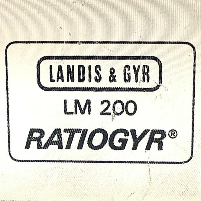 LANDIS & GYR Linearmodul (LM 200)