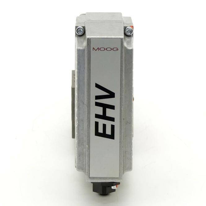 MOOG Proportionalventil Rev C D920-134 (R08KB930HXYX)