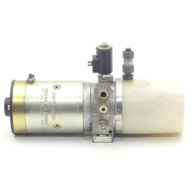 Bosch Hydraulikpumpe (0 542 015 083 271 / 1 547 220 500)