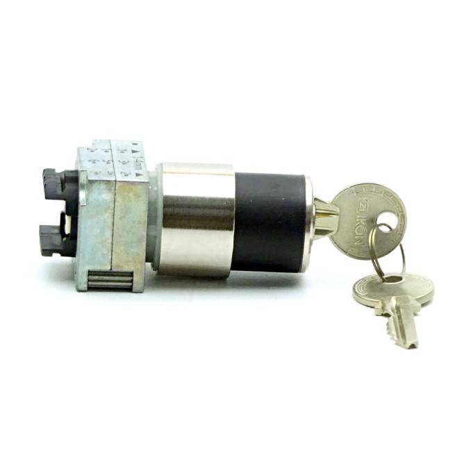 Siemens 2 Stück Schloss IKON 3SB3500-5PD11 (3SB3500-5PD11)