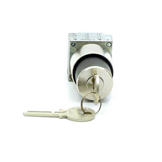 Siemens 2 Stück Schloss IKON 3SB3500-5PD11 (3SB3500-5PD11)