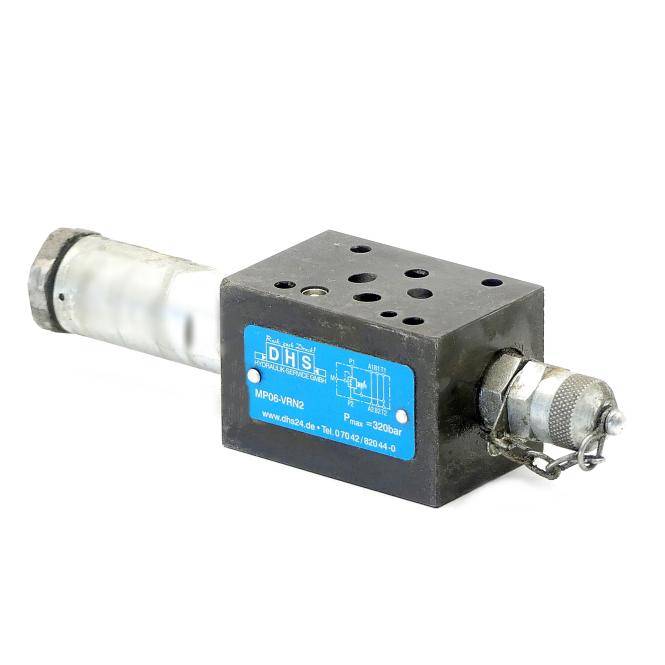 DHS Druckreduzierer (MP06-VRN2)