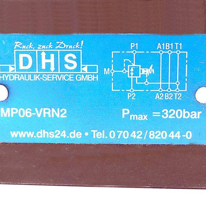 DHS Druckreduzierer (MP06-VRN2)