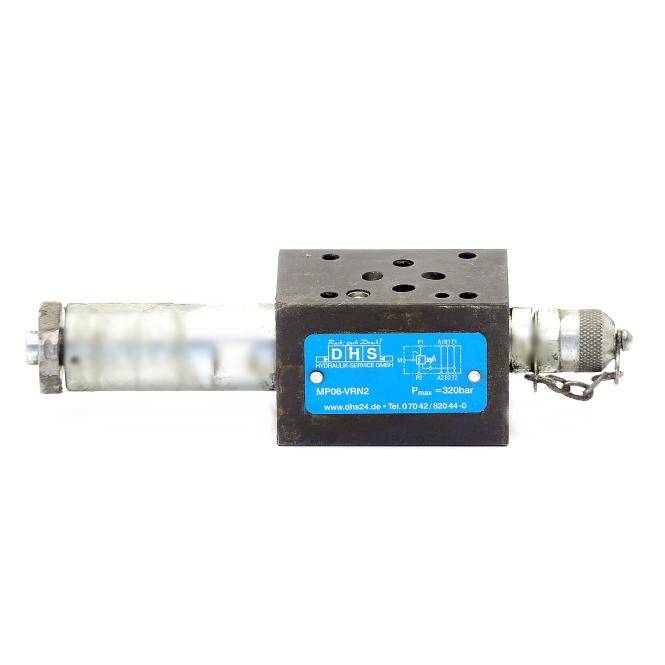 DHS Druckreduzierer (MP06-VRN2)