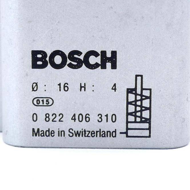 BOSCH Pneumatikzylinder (0 822 406 310)