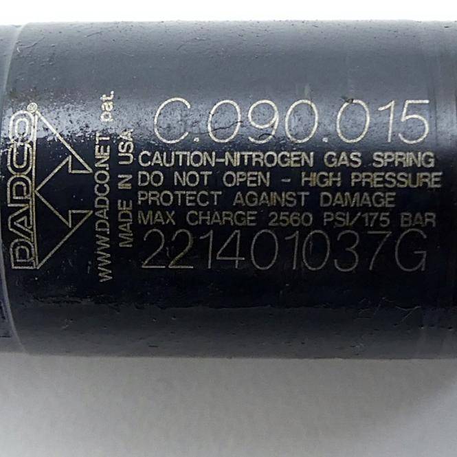 DADCO Gasdruckfeder (C.090.015)