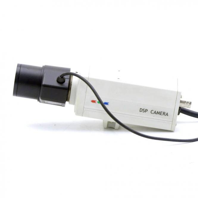 SHARP Digital signal processing camera PAL (XC611)