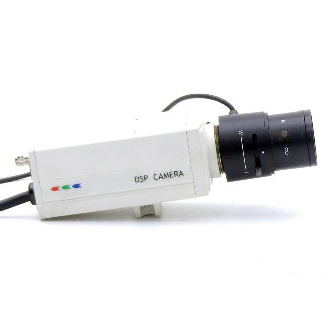 SHARP Digital signal processing camera PAL (XC611)