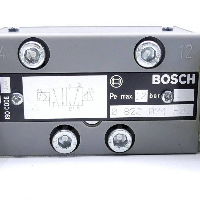 Bosch 5/2-Wegeventil (0 820 024 502)