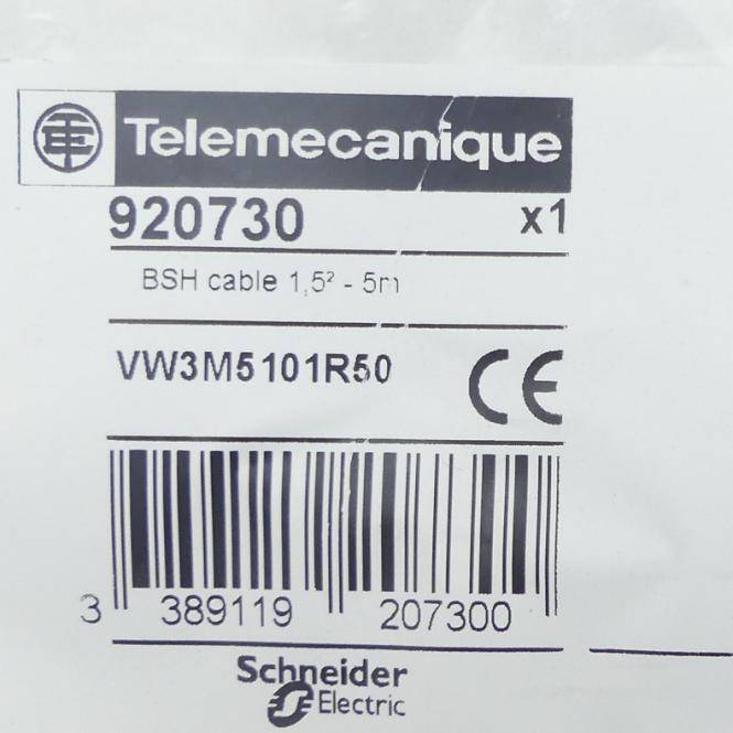 TELEMECANIQUE Motorkabel VW3M5101R50 (920730)