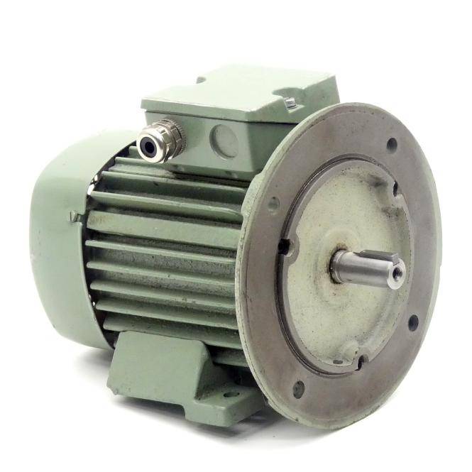 VEM motors Drehstrommotor (KMER B 80 G 4)