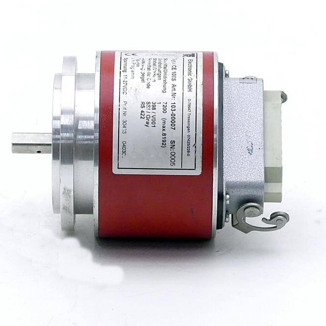 TR Electronic Drehgeber CE100S (103-00007)