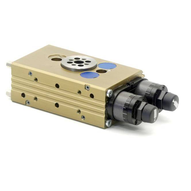 SCHUNK Universalschwenkeinheit SRU+20-W-180-90 (361450)