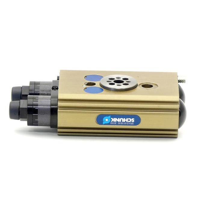 SCHUNK Universalschwenkeinheit SRU+20-W-180-90 (361450)