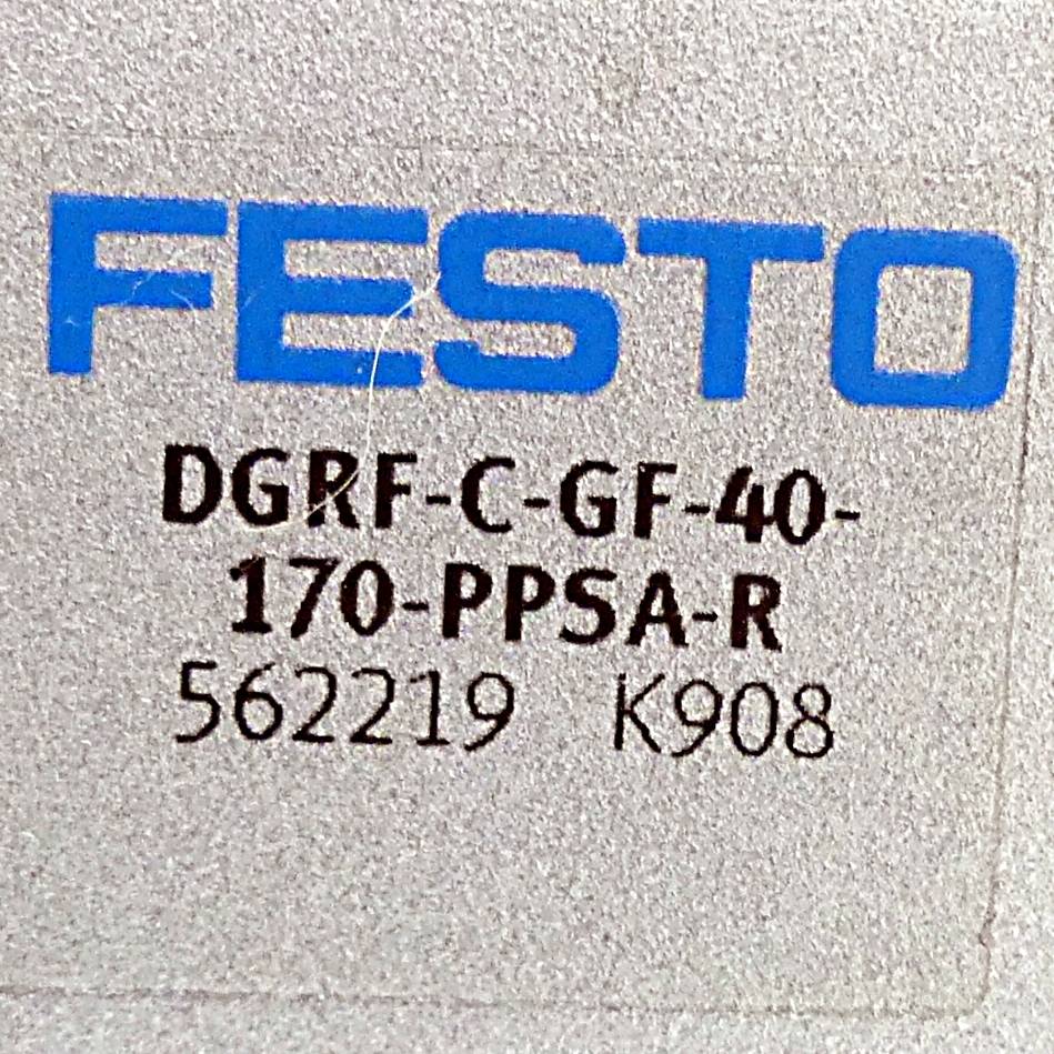 FESTO Führungszylinder DGRF-C-GF-40-170-PPSA-R (562219)