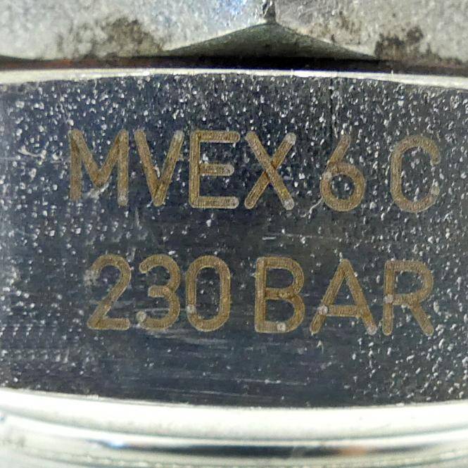 HAWE Hydraulikventil (MVEX 6 C)