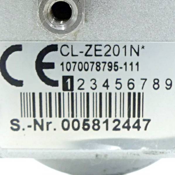 Bosch SPS Zähler ZE201N* (1070078795-111)