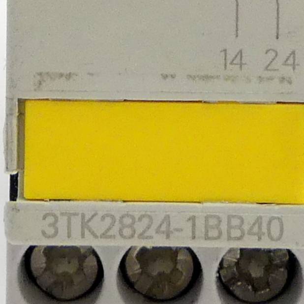 Siemens Sicherheitsrelais (3TK2824-1BB40)