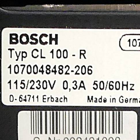 Bosch Erweiterungsmodul CL 100-R (1070048482-206)