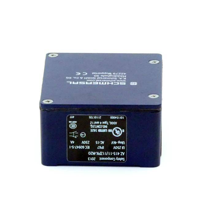 Schmersal Magnet-Verriegelungsschalter (AZ 415-11/11ZPK-M20)