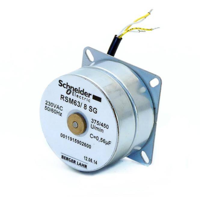 Schneider Electric Synchronmotor 230V RSM63/8SG (0011915902600)