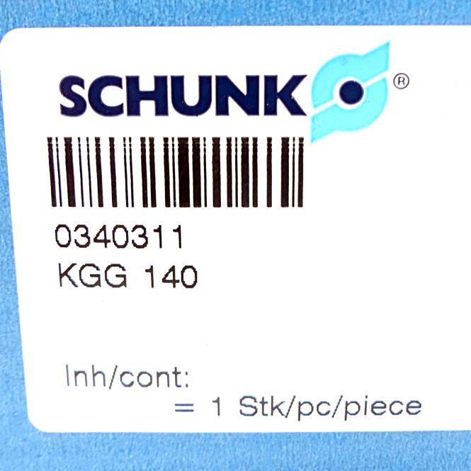 SCHUNK Kleiner Großhub-Greifer KGG 140 (0340311)