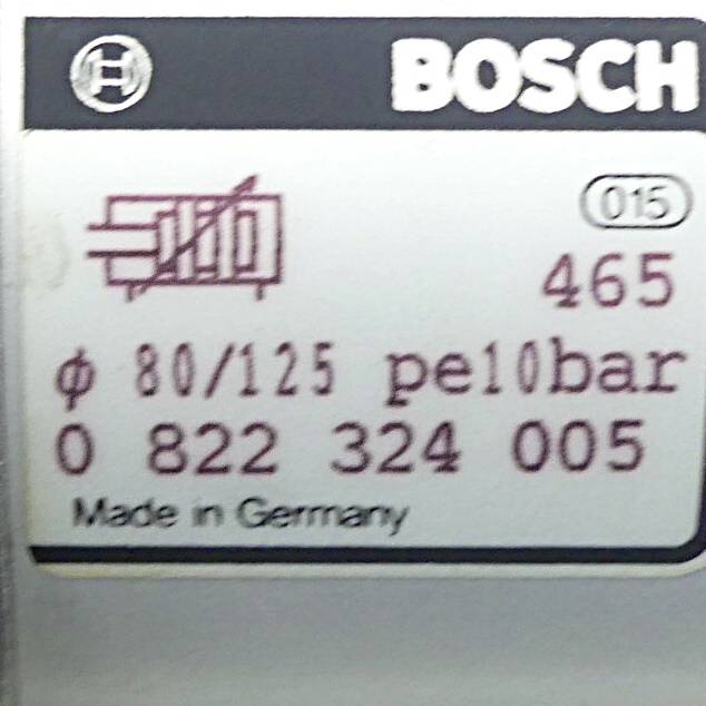 Bosch Pneumatikzylinder (0822324005)