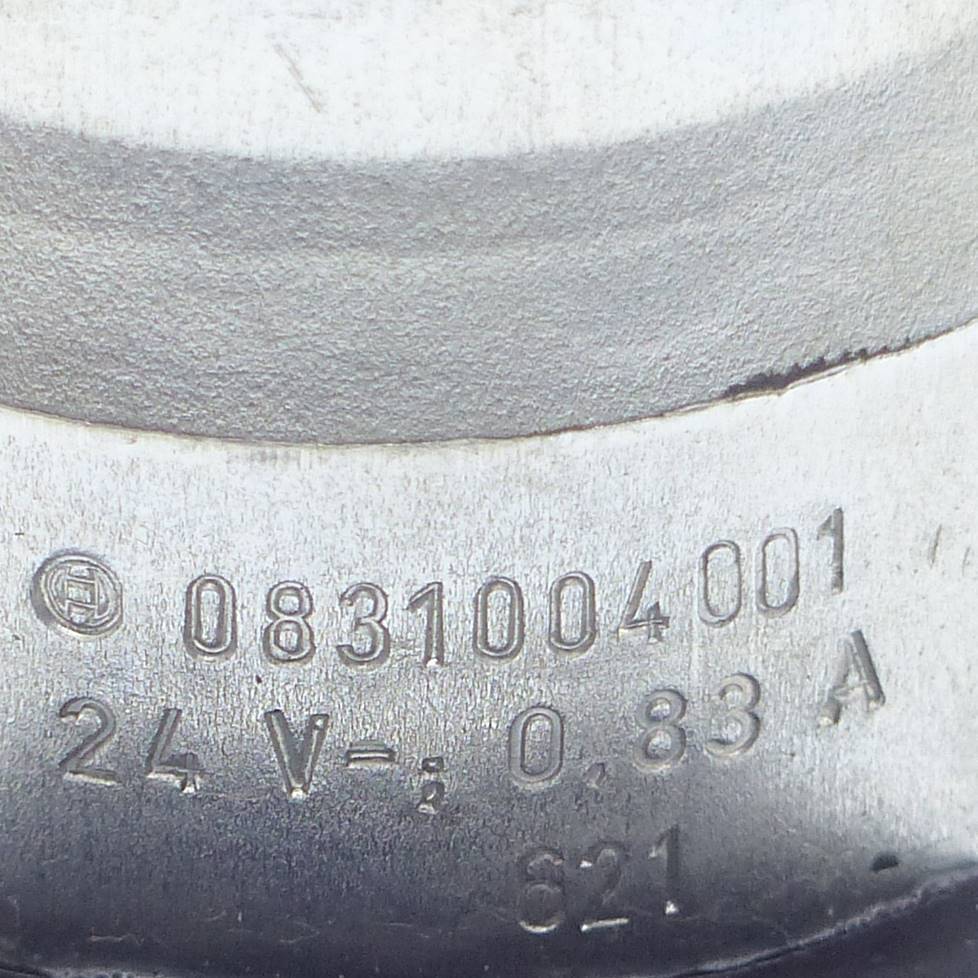BOSCH Elektromagnet 0 831 022 001 (0 831 022 001)