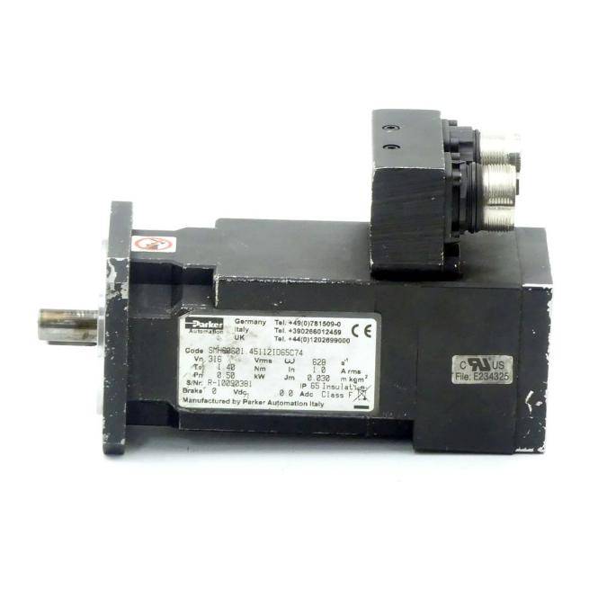 Parker Servomotor SMH60601 45112ID65C74 (SMH60601.45112ID65C74)
