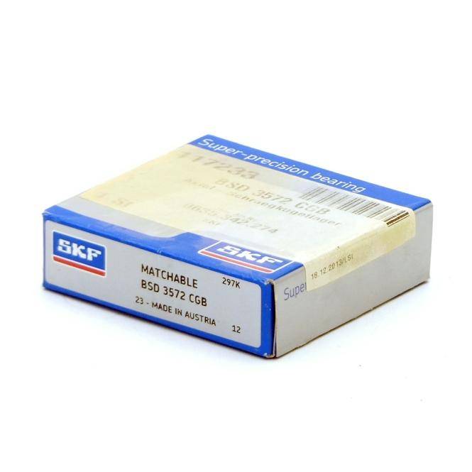 SKF Axial-Schrägkugellager BSD 3572 CGB (0635.342.274)
