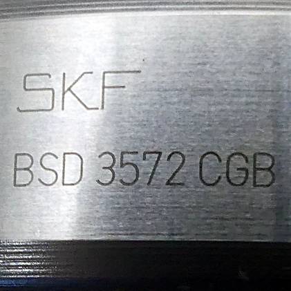 SKF Axial-Schrägkugellager BSD 3572 CGB (0635.342.274)