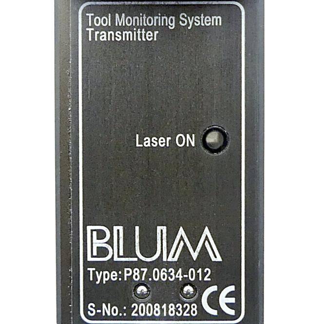 Blum Messwertgeber (87.0634-012-A2 /32-1/S1,6)
