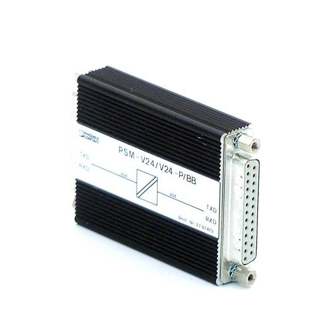 Phoenix Contact Schnittstellenkonverter (PSM-V24/V24-P/BB)