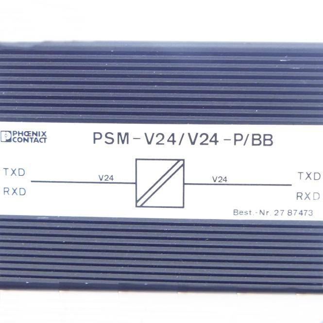Phoenix Contact Schnittstellenkonverter (PSM-V24/V24-P/BB)