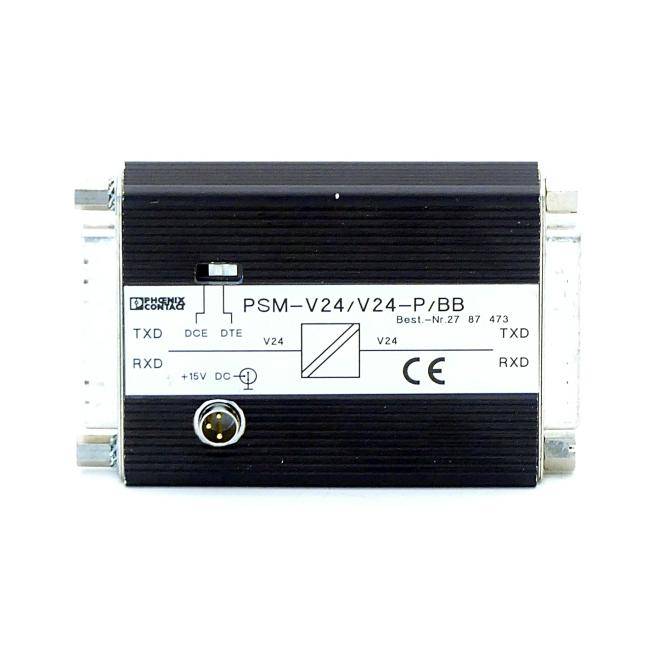 Phoenix Contact Schnittstellenkonverter (PSM-V24/V24-P/BB)