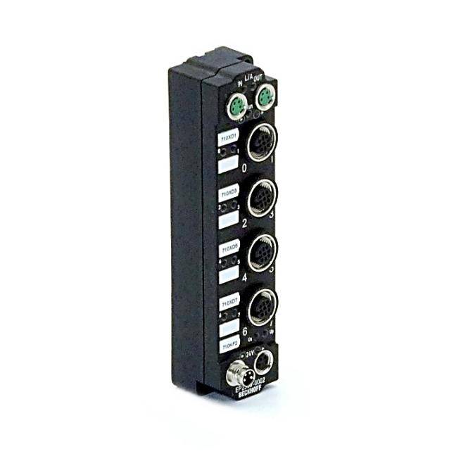 BECKHOFF Ethercat Box (EP2338-0002)