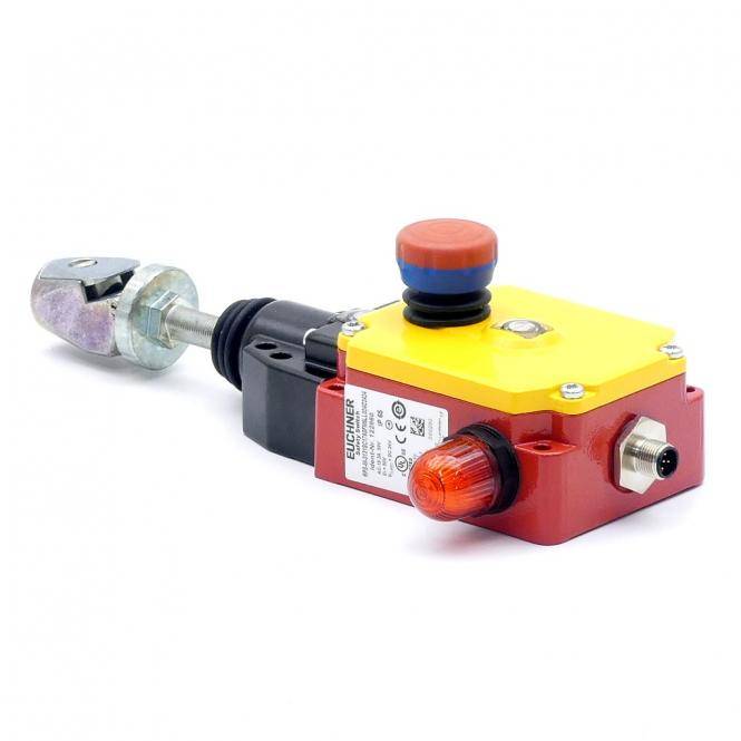 Euchner Sicherheitsschalter 122860 (RPS-M-3131SC175SFM5LL024C2424)