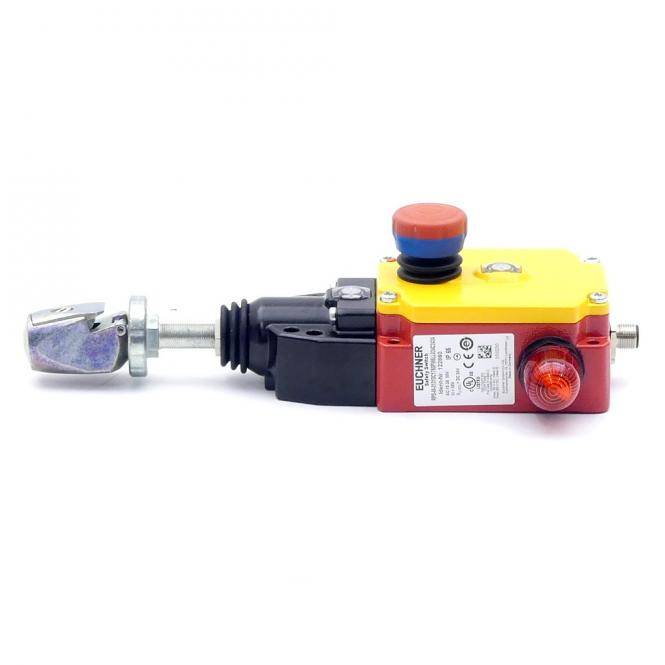 Euchner Sicherheitsschalter 122860 (RPS-M-3131SC175SFM5LL024C2424)
