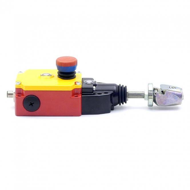 Euchner Sicherheitsschalter 122860 (RPS-M-3131SC175SFM5LL024C2424)