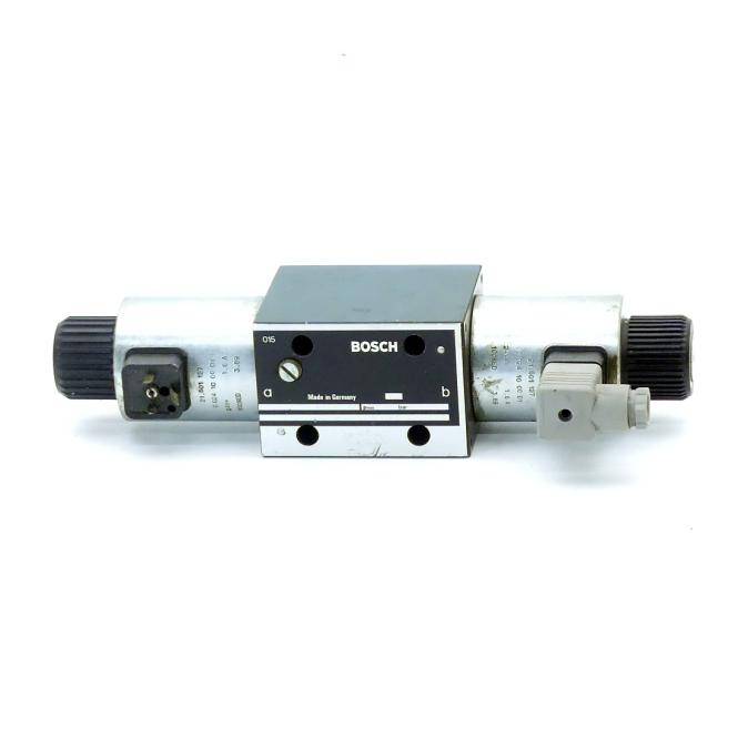 Bosch 4/3 Wegeventil 081WV10P1N102WS190/00B11 (0 810 001 434)