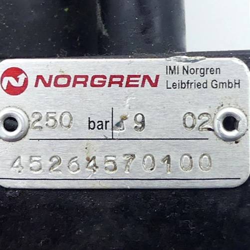 Norgren Hydraulikzylinder (45267570100)