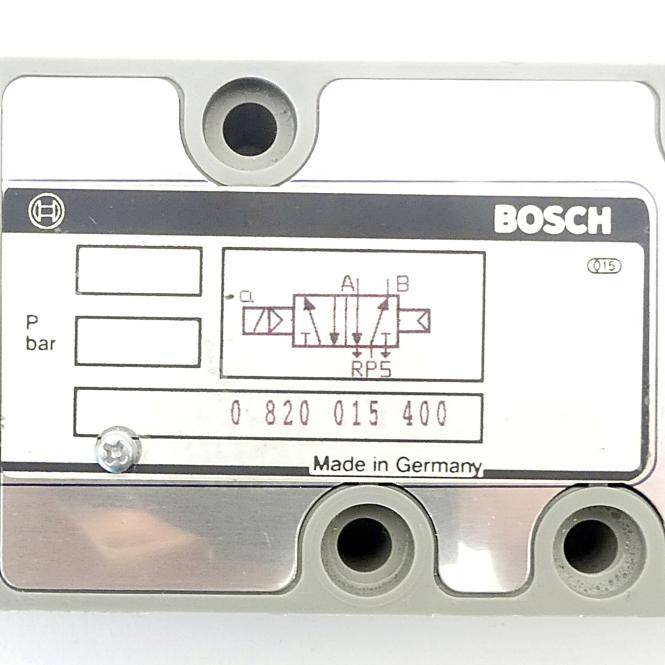 BOSCH 5/2-Wegeventil (0 820 015 400)