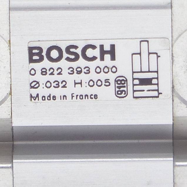 BOSCH Kurzhubzylinder 32 x 5 (0 822 393 000)