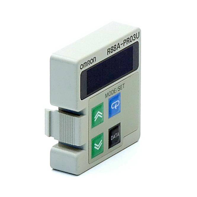 Omron Parametereinheit (R88A-PR03U)